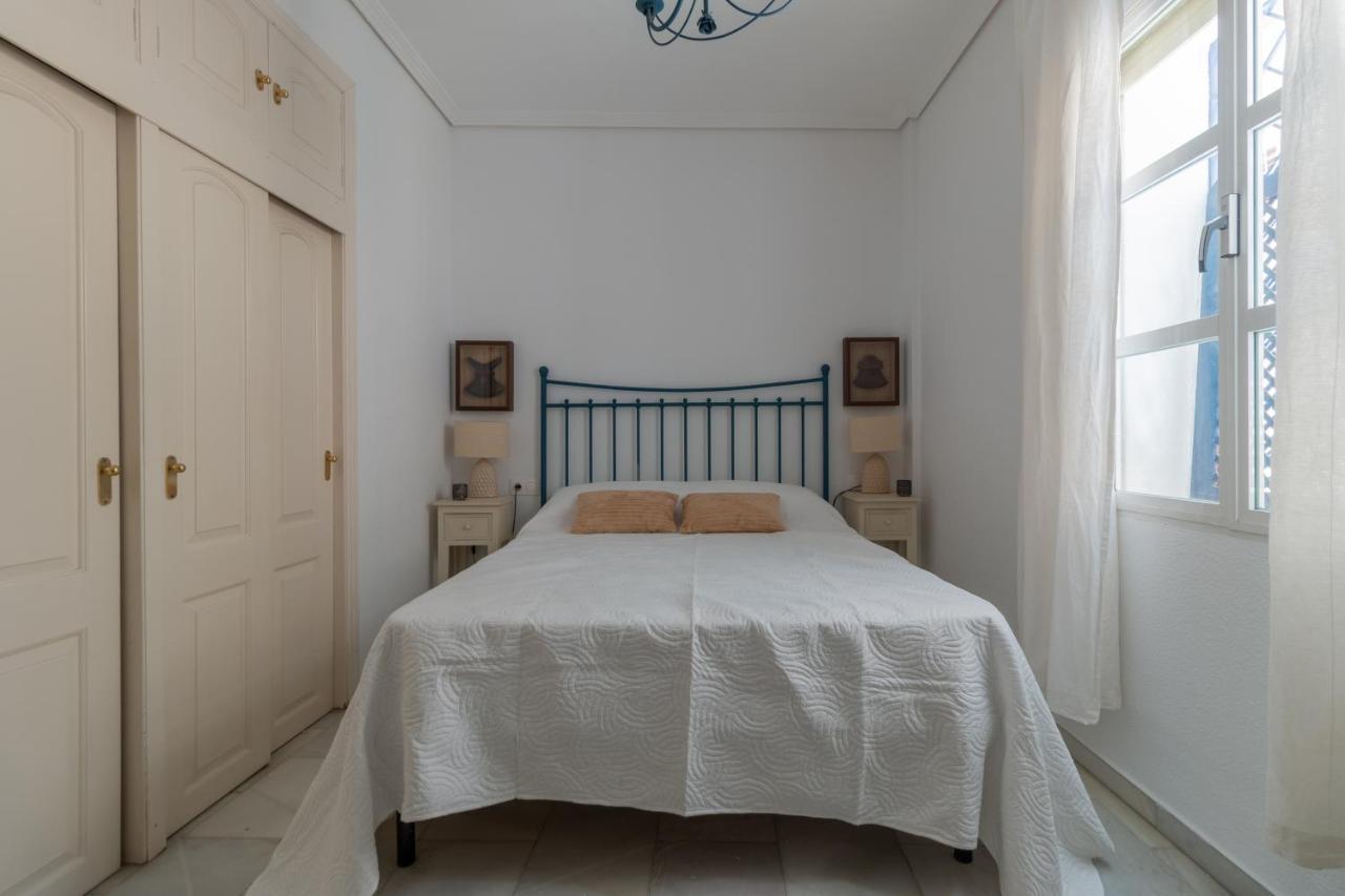 Apartamento Azonaicas Córdoba Exteriör bild
