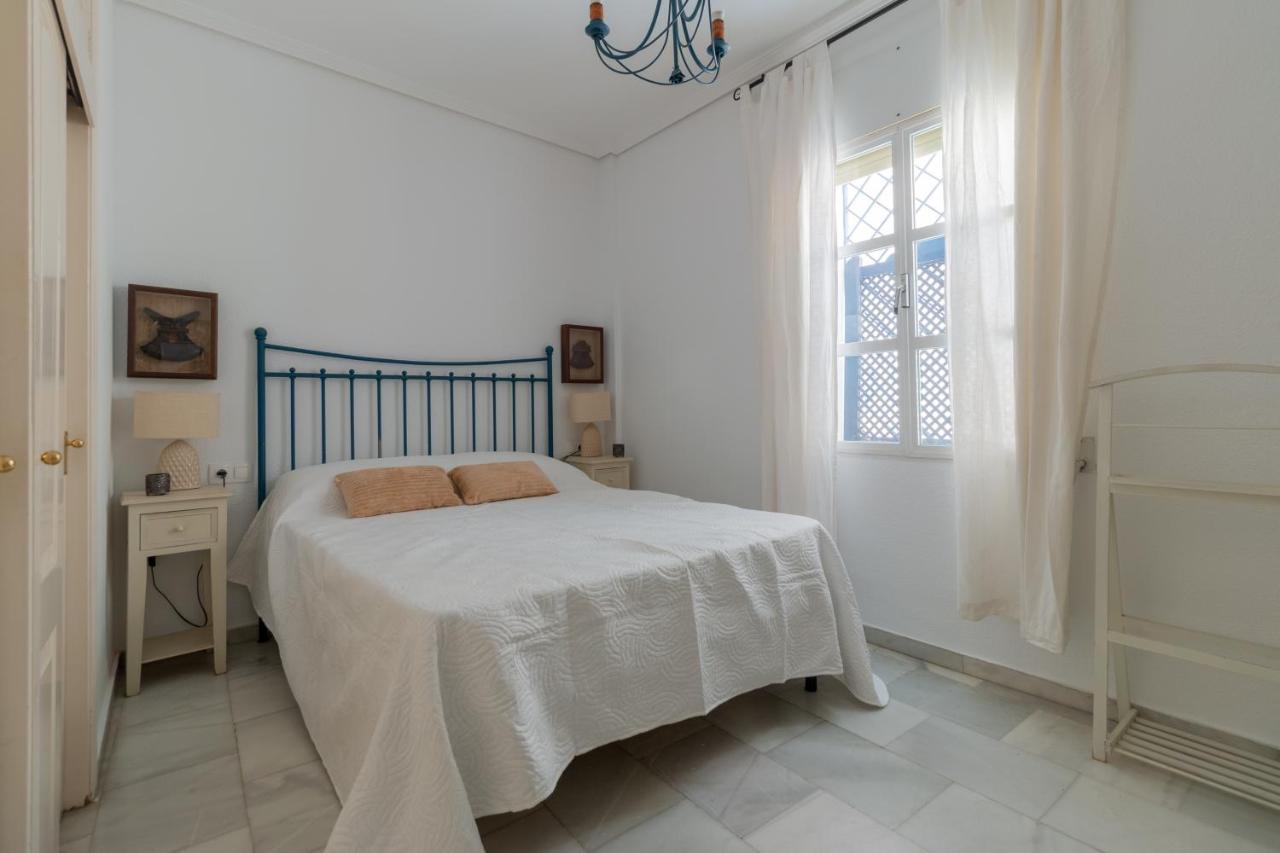 Apartamento Azonaicas Córdoba Exteriör bild