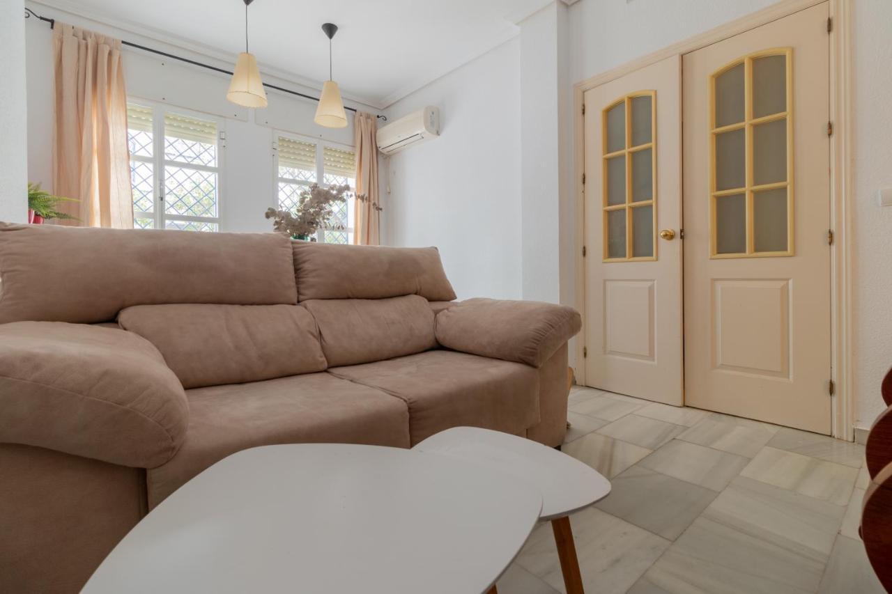 Apartamento Azonaicas Córdoba Exteriör bild