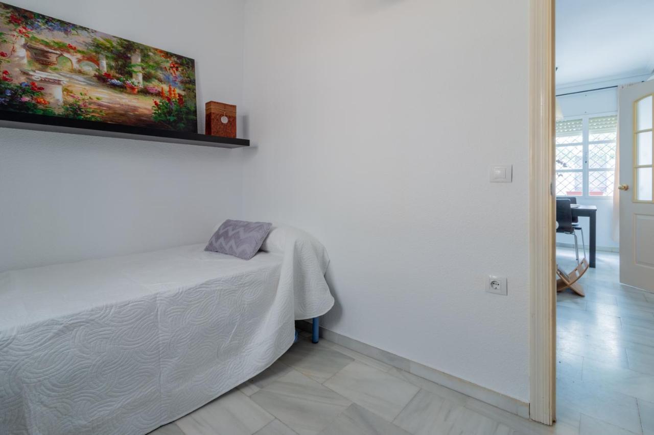 Apartamento Azonaicas Córdoba Exteriör bild