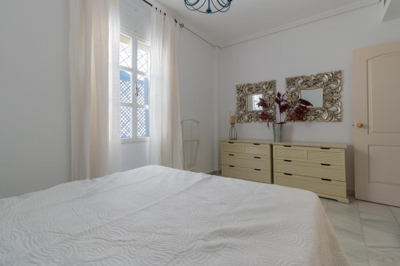 Apartamento Azonaicas Córdoba Exteriör bild