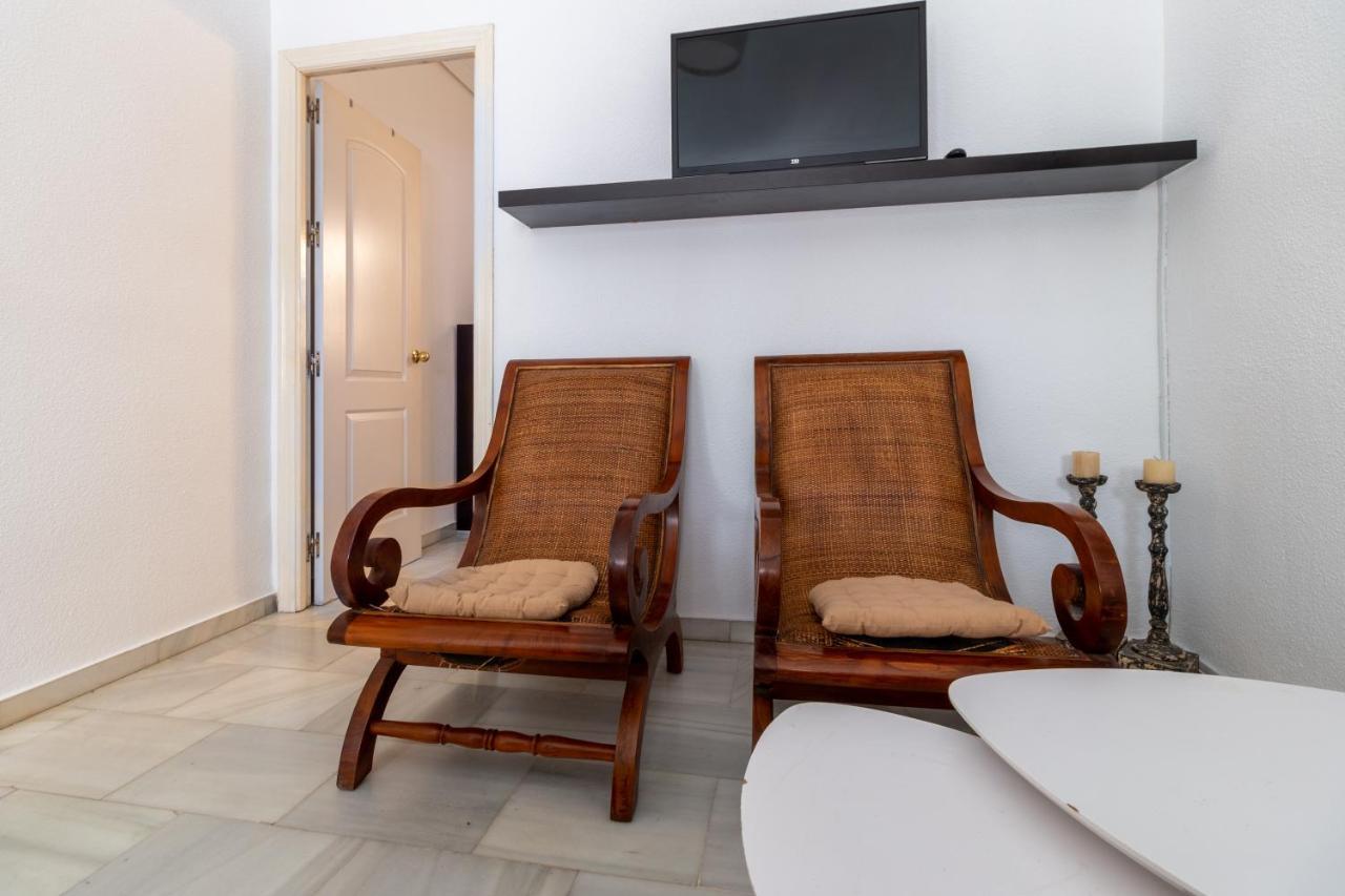 Apartamento Azonaicas Córdoba Exteriör bild