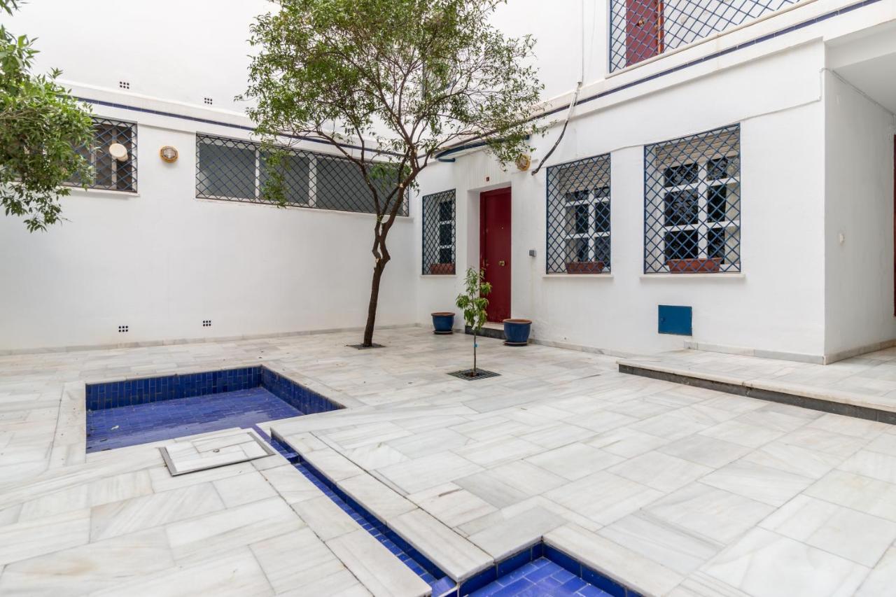 Apartamento Azonaicas Córdoba Exteriör bild