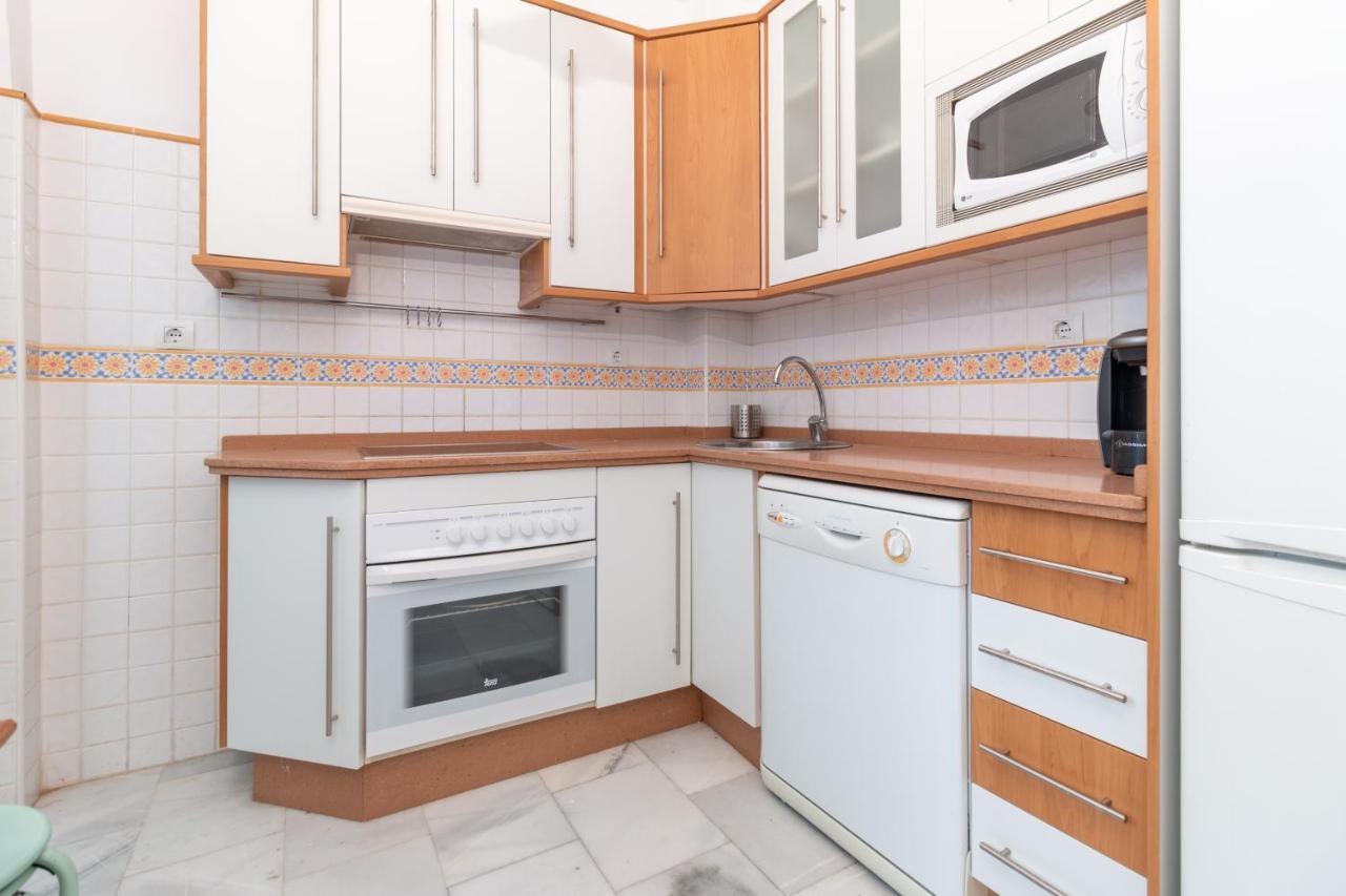 Apartamento Azonaicas Córdoba Exteriör bild