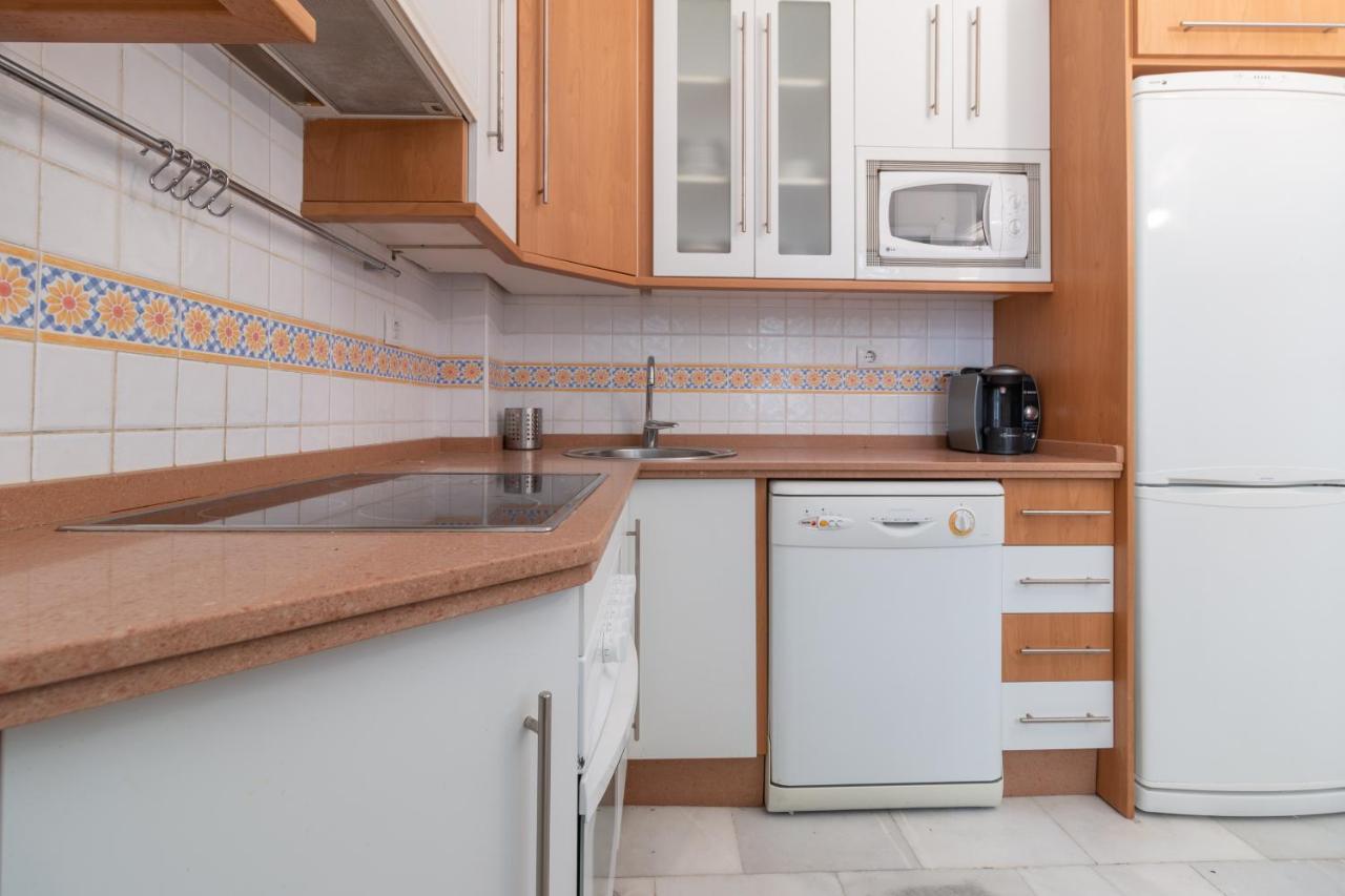Apartamento Azonaicas Córdoba Exteriör bild