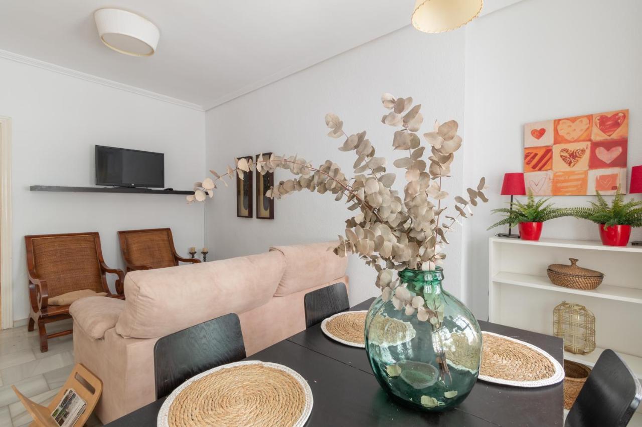 Apartamento Azonaicas Córdoba Exteriör bild