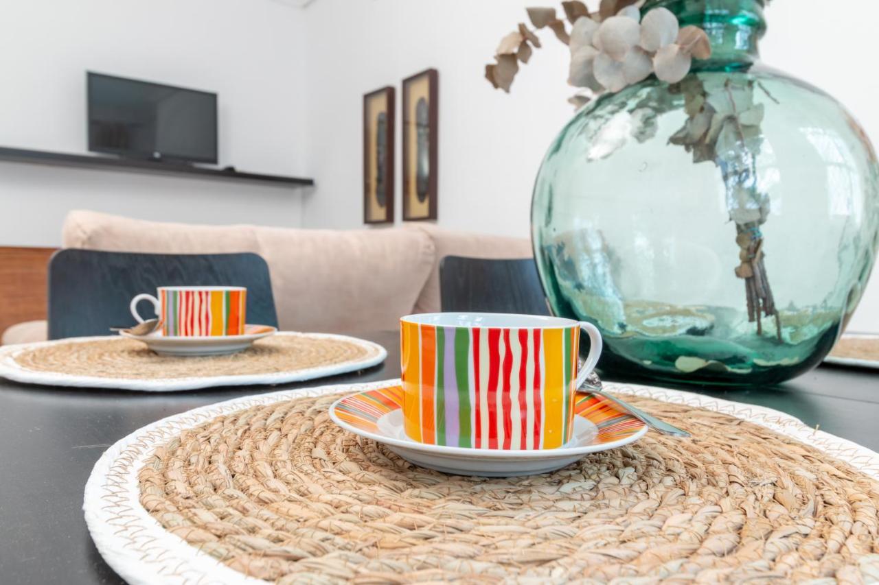 Apartamento Azonaicas Córdoba Exteriör bild